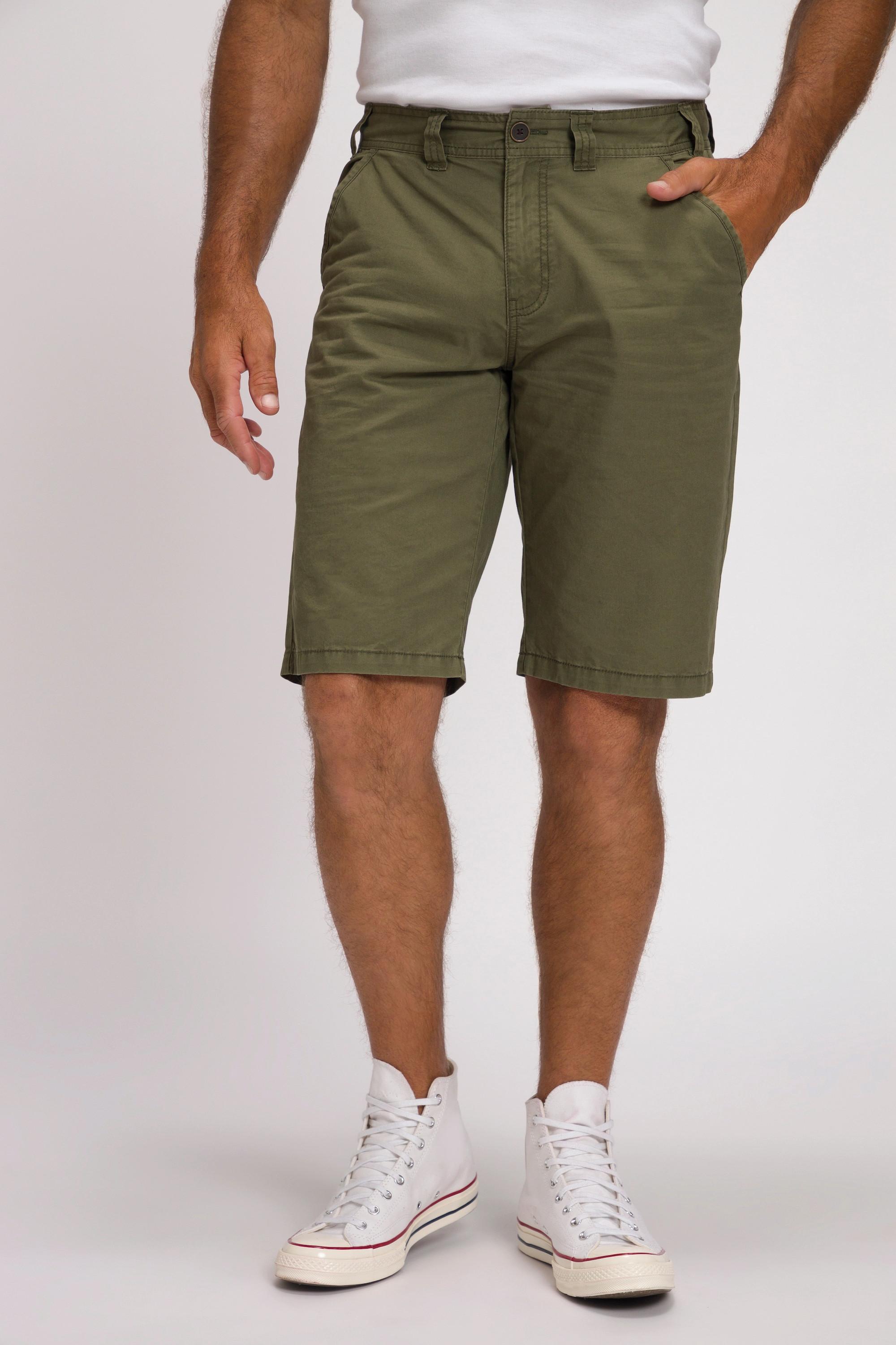 Sthuge  Chino Bermuda, 4 Taschen, Regular Fit, bis Gr. 70 