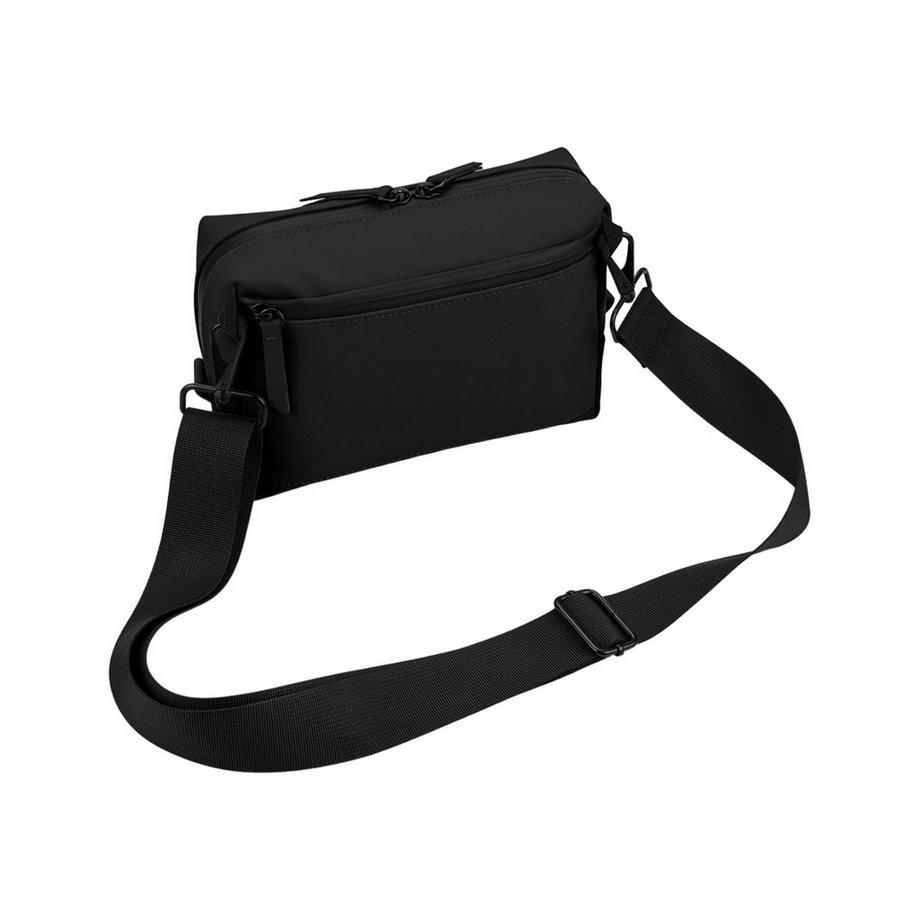 Bagbase Borsa a tracolla opaca rivestimento PU  