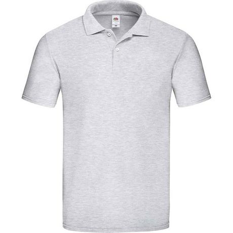 Fruit of the Loom  Original Pique Heather Poloshirt 