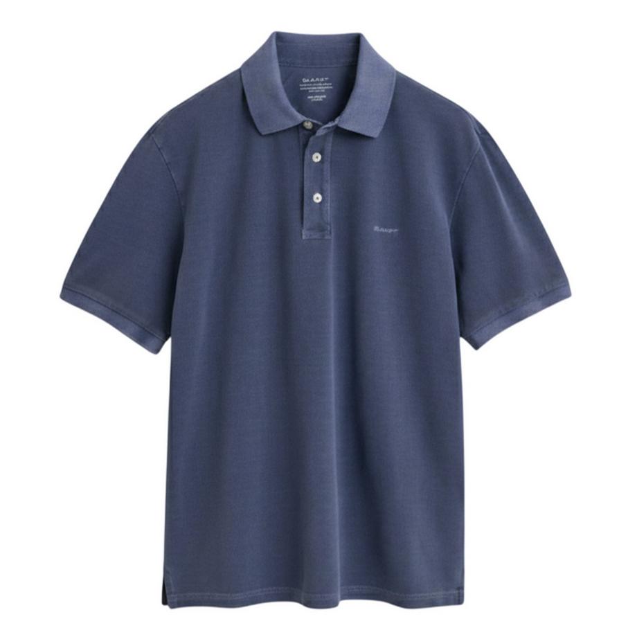 Poloshirt, Sonne Verblasst, Piqué
