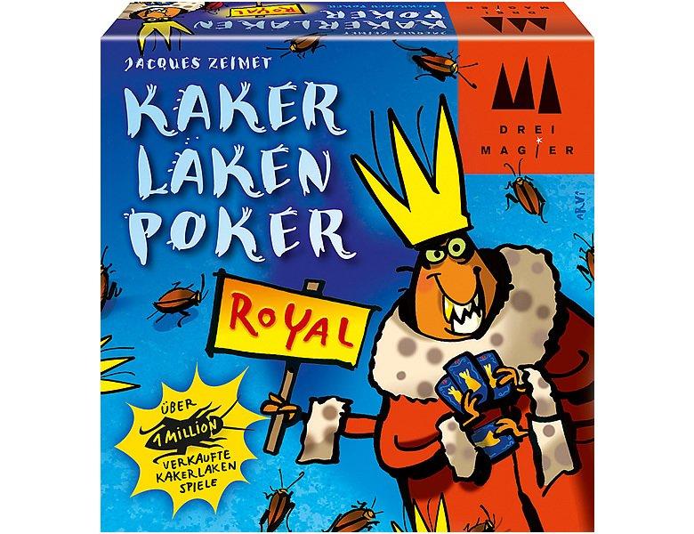 Image of Kakerlakenpoker Royal