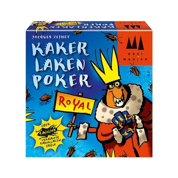 Kakerlakenpoker Royal