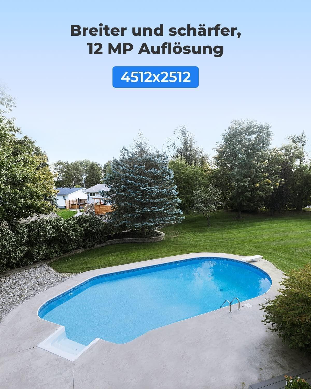 Reolink  RLC-1224A 4MM 