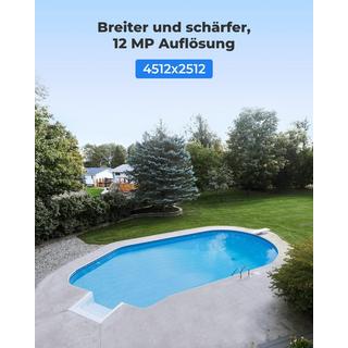 Reolink  RLC-1224A 4MM 