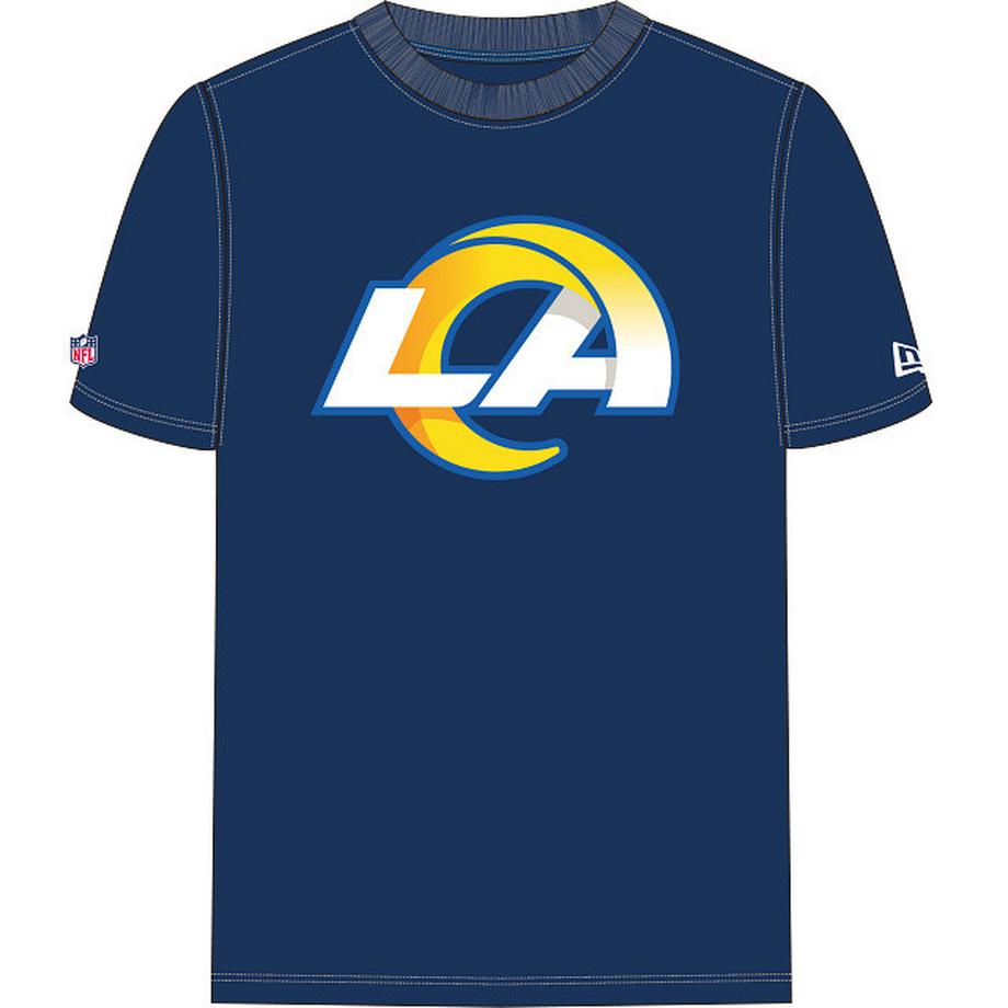 NEW ERA NFL Los Angeles Rams T-Shirt  