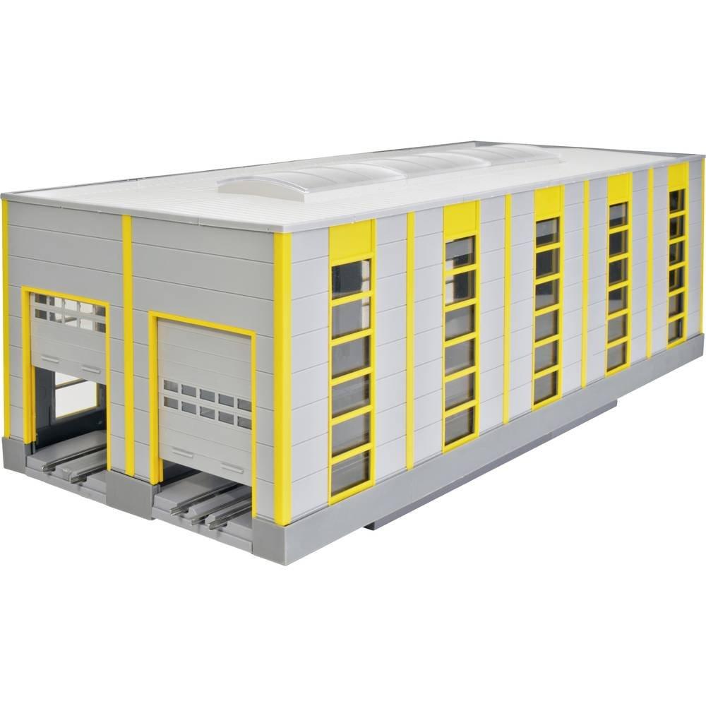 Image of H0 Wartungshalle GleisBau, modern Multicolor