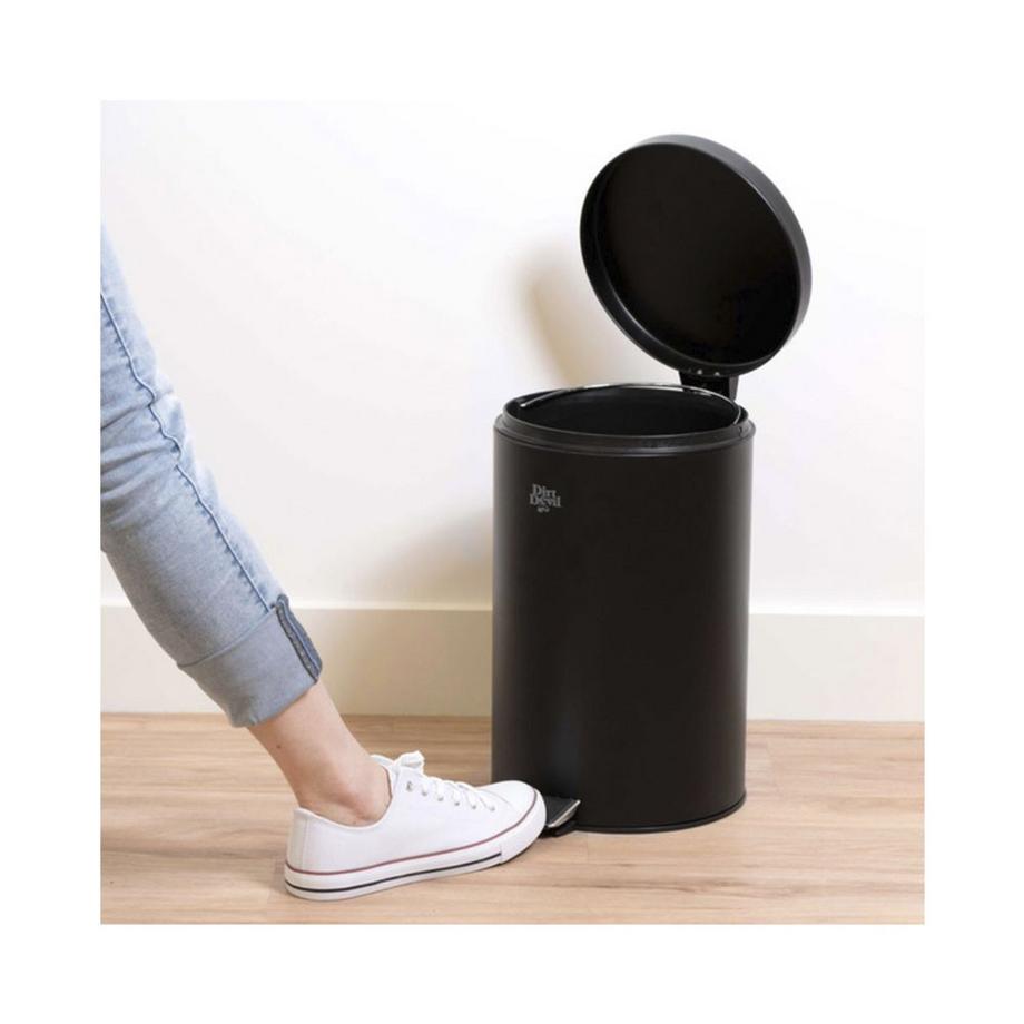 Dirt Devil Tretabfalleimer 12L  