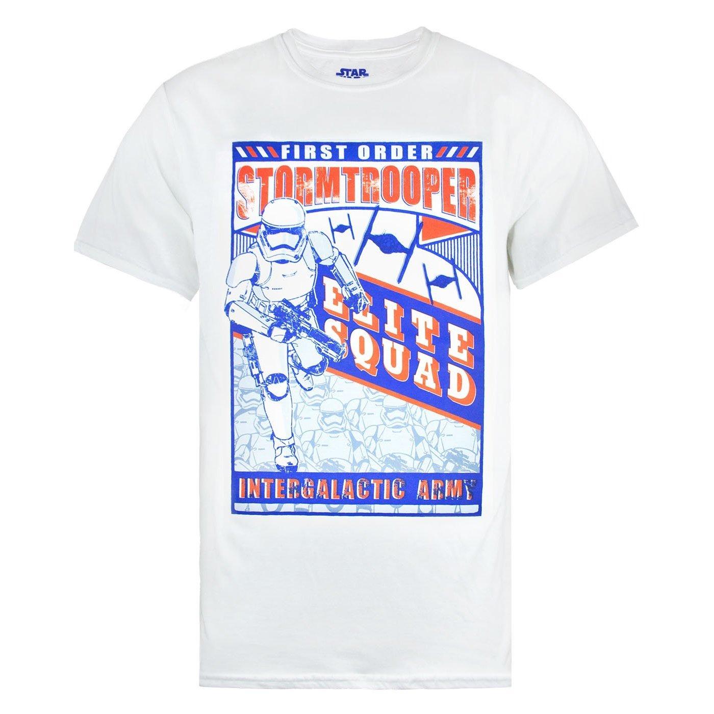 STAR WARS  Tshirt ELITE SQUAD 