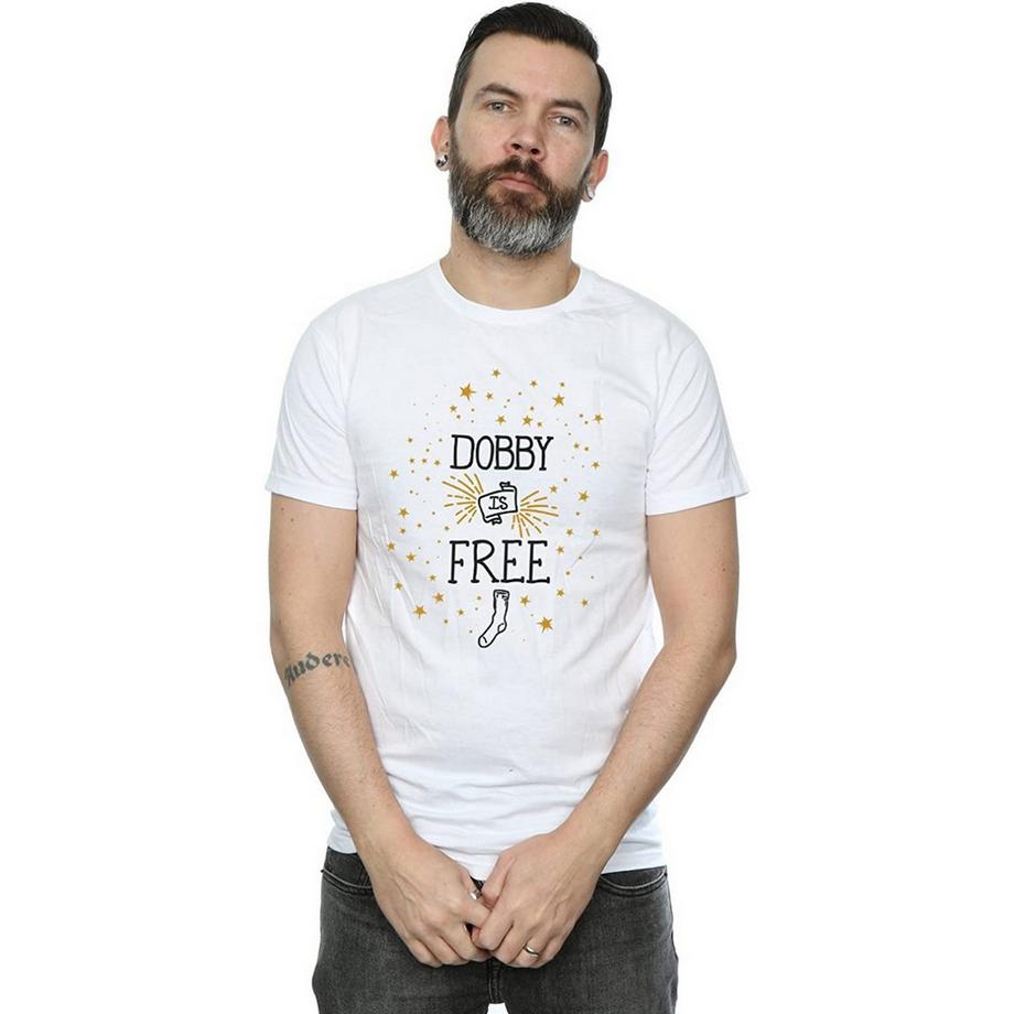 Harry Potter Dobby Is Free T-Shirt  