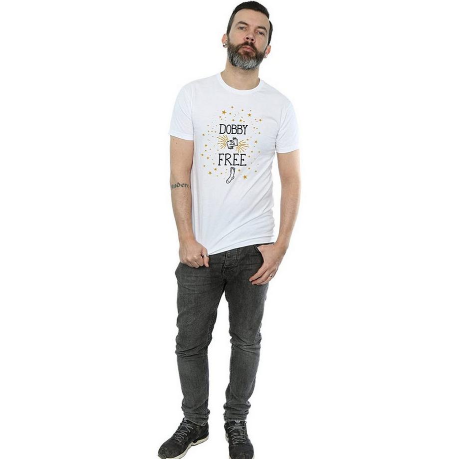 Harry Potter Dobby Is Free T-Shirt  