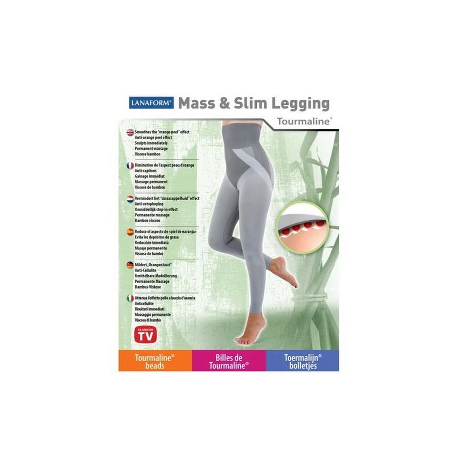 Lanaform Mass & Slim Tourmaline Leggings  