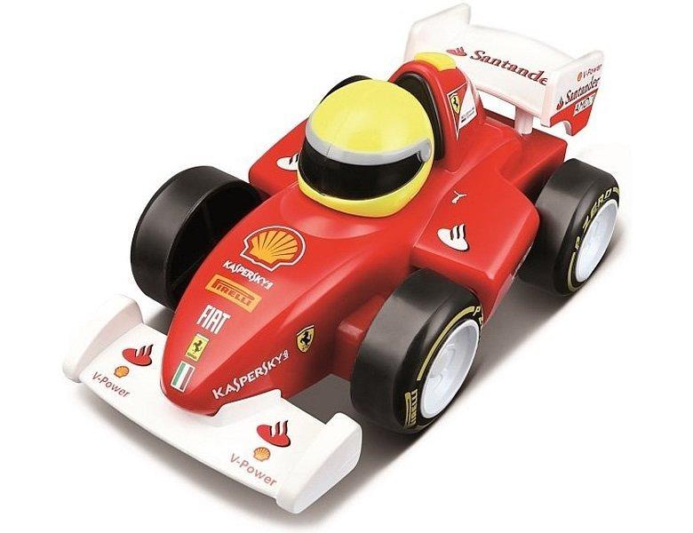Image of Junior Ferrari Formel 1 Touch & Go
