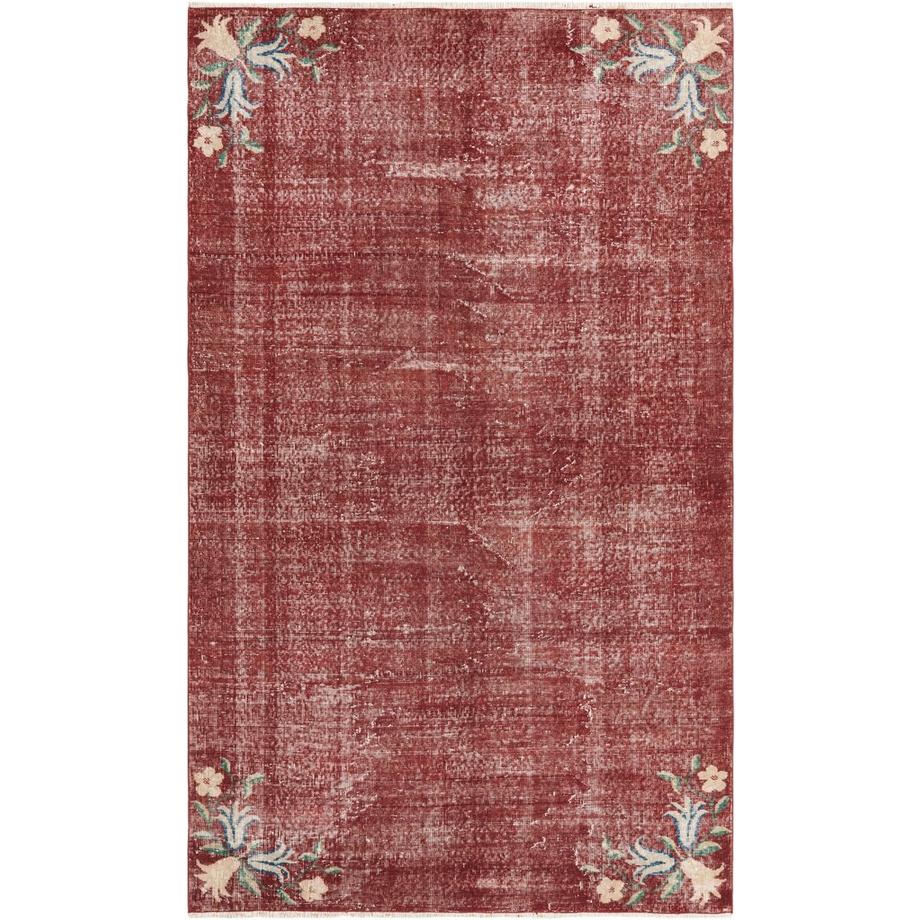 VIDAL Handgemachter Teppich Ultra Vintage  