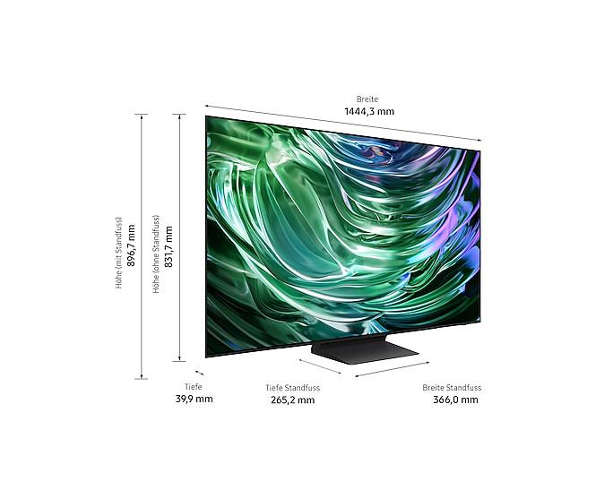 SAMSUNG  QE65S90D 4K OLED - 2024 