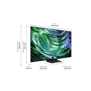 SAMSUNG  Samsung S90D QE65S90DAT 165,1 cm (65") 4K Ultra HD Smart TV Wi-Fi Nero 