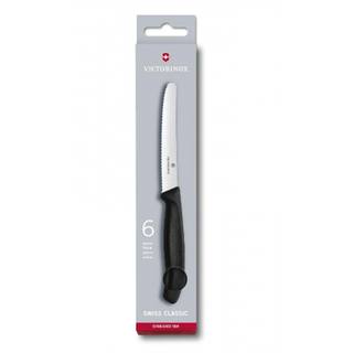 VICTORINOX Tafelmesser 6Stück  