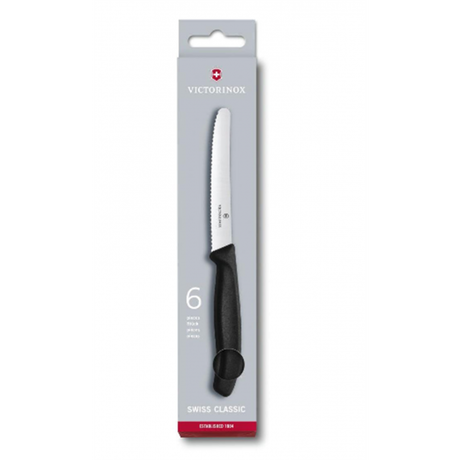 VICTORINOX Tafelmesser 6Stück  
