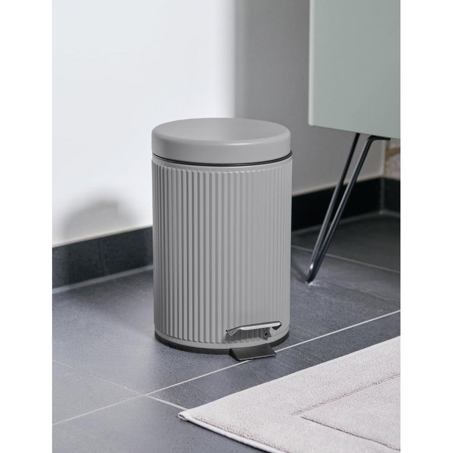 Zeller Present Treteimer Metall  