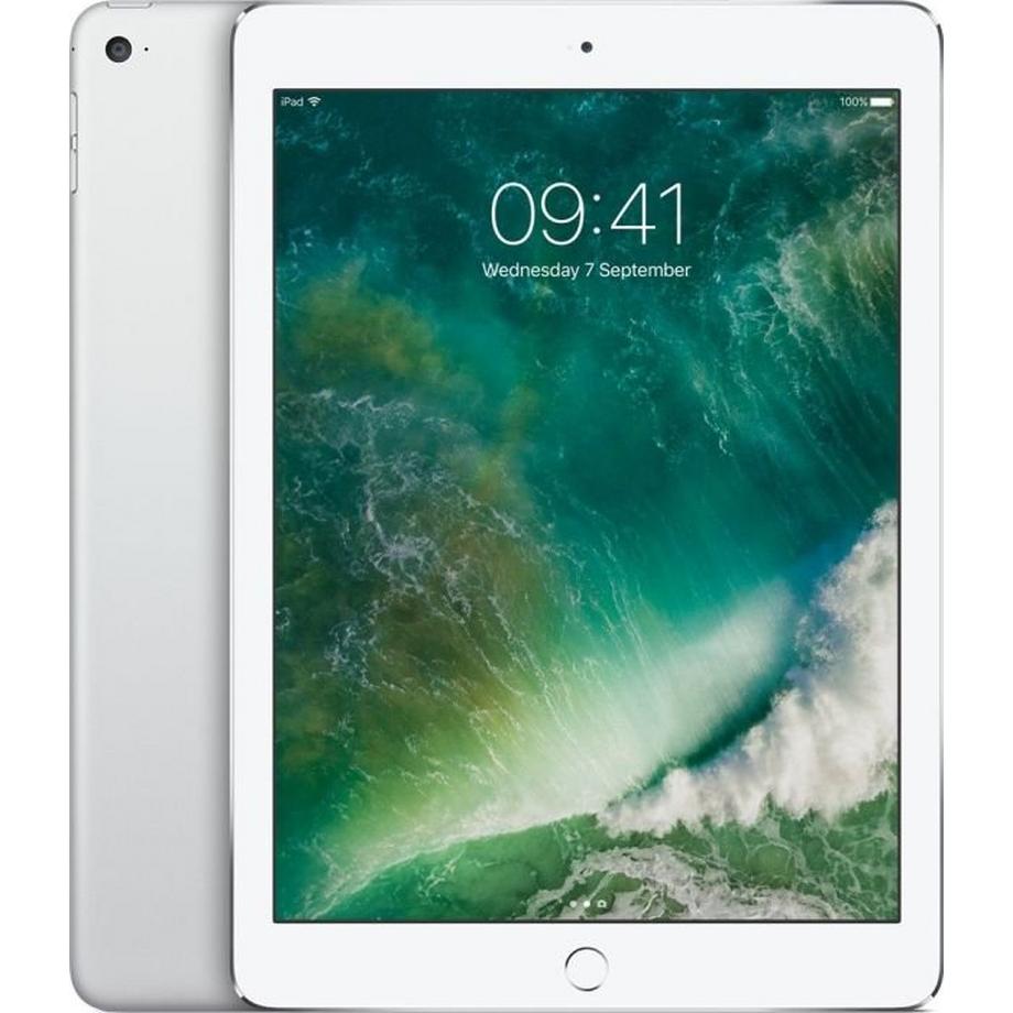 Refurbished  iPad Air 2014 (2. Gen) WiFi 128 GB Silver - Sehr guter Zustand