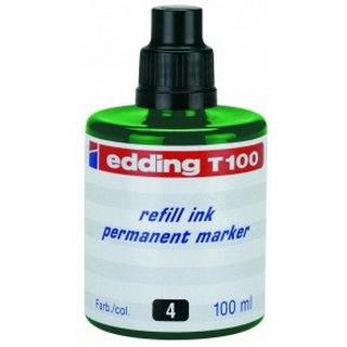 Edding EDDING Tinte 100ml T-100-4 grün  