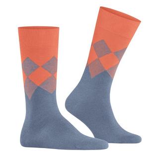 Burlington Hampstead Calzini a Rombi  