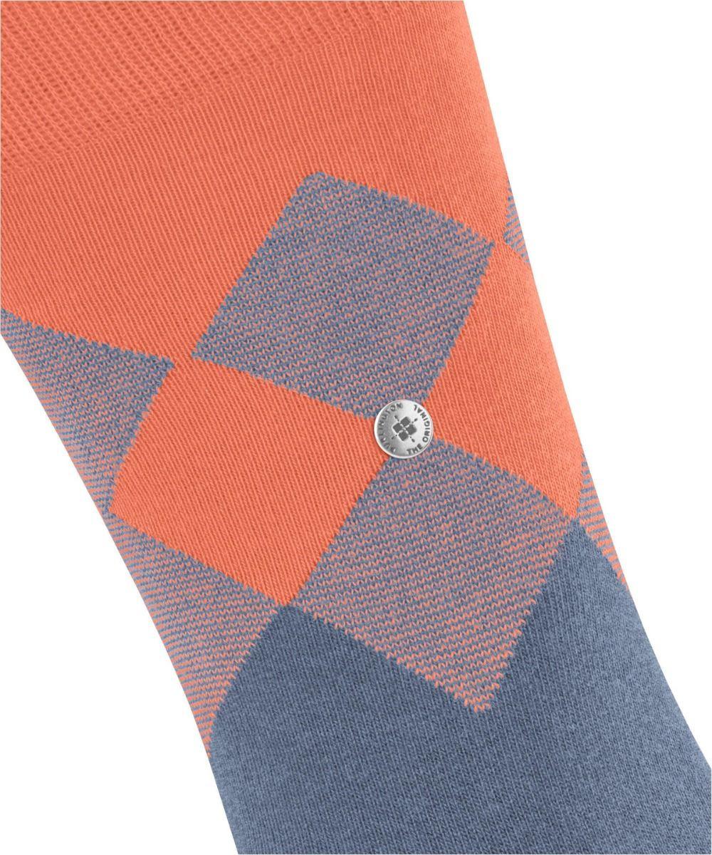 Burlington Hampstead Calzini a Rombi  