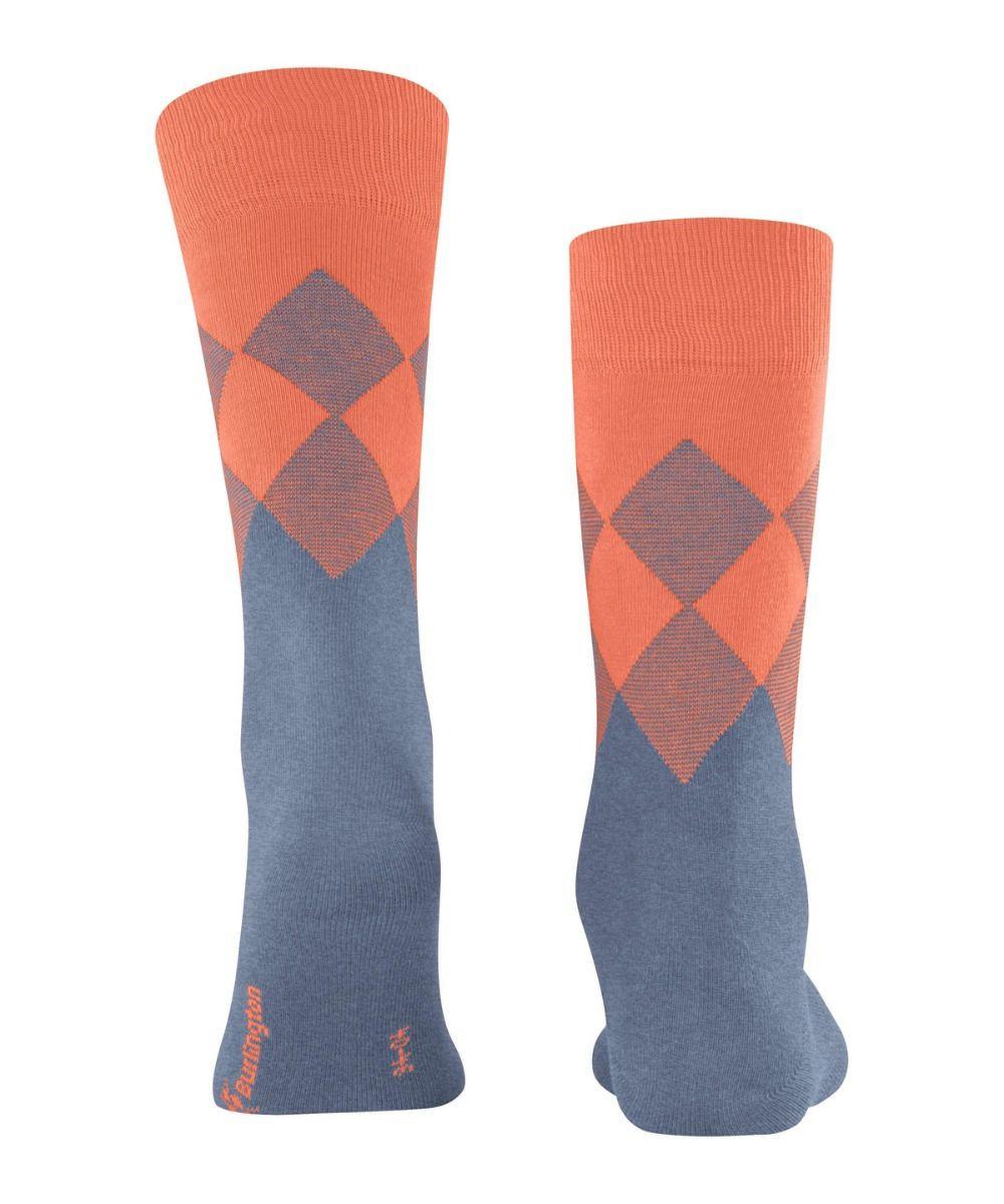 Burlington Hampstead Calzini a Rombi  