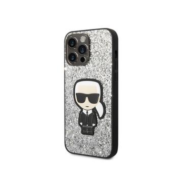 Coque iPhone 14 Pro Max Glitter Ikonik