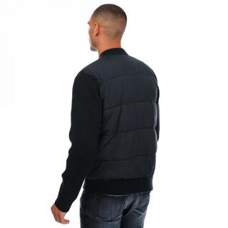 TED BAKER Spores Giacca Trapuntata Full Zip  