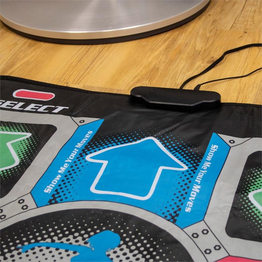 ORB Gaming  ORB - Retro Dance Matte (inkl. 110 Songs, 9 Bühnen, 10 Charaktere) 