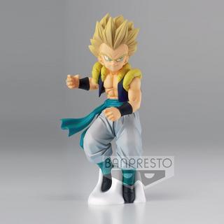 Banpresto  Dragon Ball Z Solid Edge Works Vol.6 : SS Gotenks (B) 13cm 