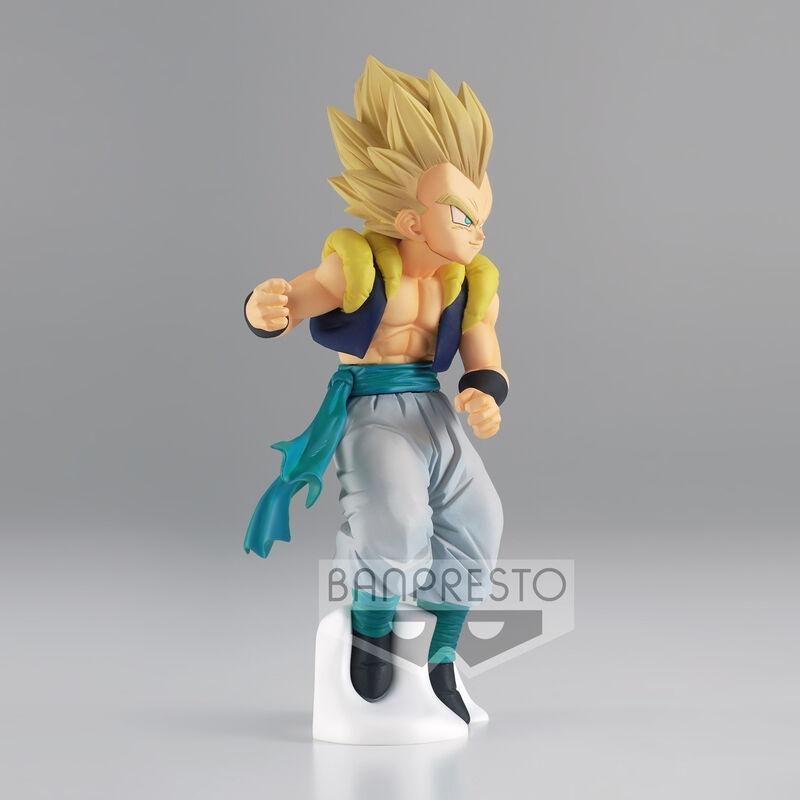 Banpresto  Dragon Ball Z Solid Edge Works Vol.6 : SS Gotenks (B) 13cm 