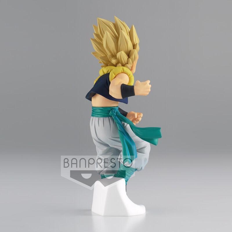 Banpresto  Dragon Ball Z Solid Edge Works Vol.6 : SS Gotenks (B) 13cm 