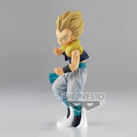 Banpresto  Dragon Ball Z Solid Edge Works Vol.6 : SS Gotenks (B) 13cm 