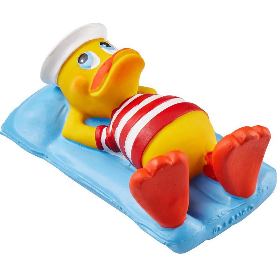 Lanco  Badeente Pool Chill gelb 