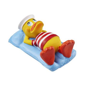 Badeente Pool Chill gelb