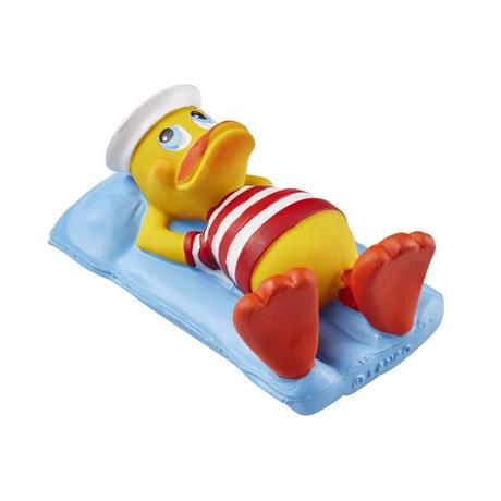 Lanco  Badeente Pool Chill gelb 