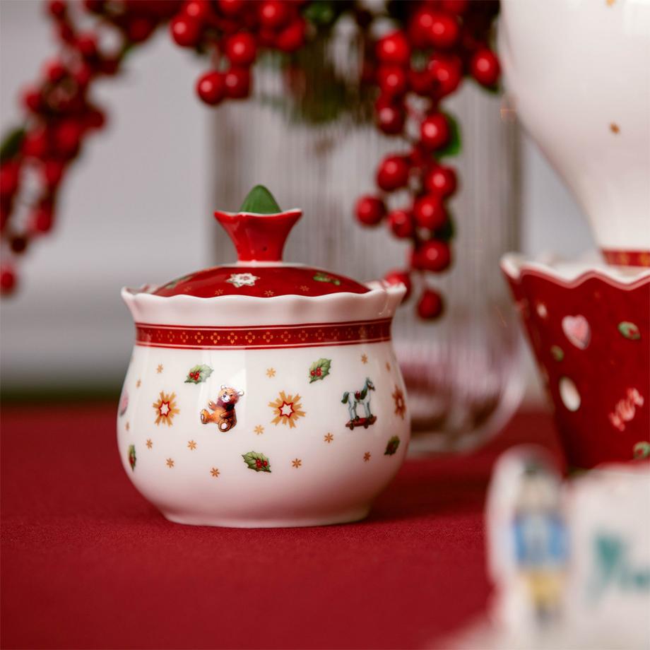 Villeroy&Boch Barattolo per marmellata Toy's Delight  