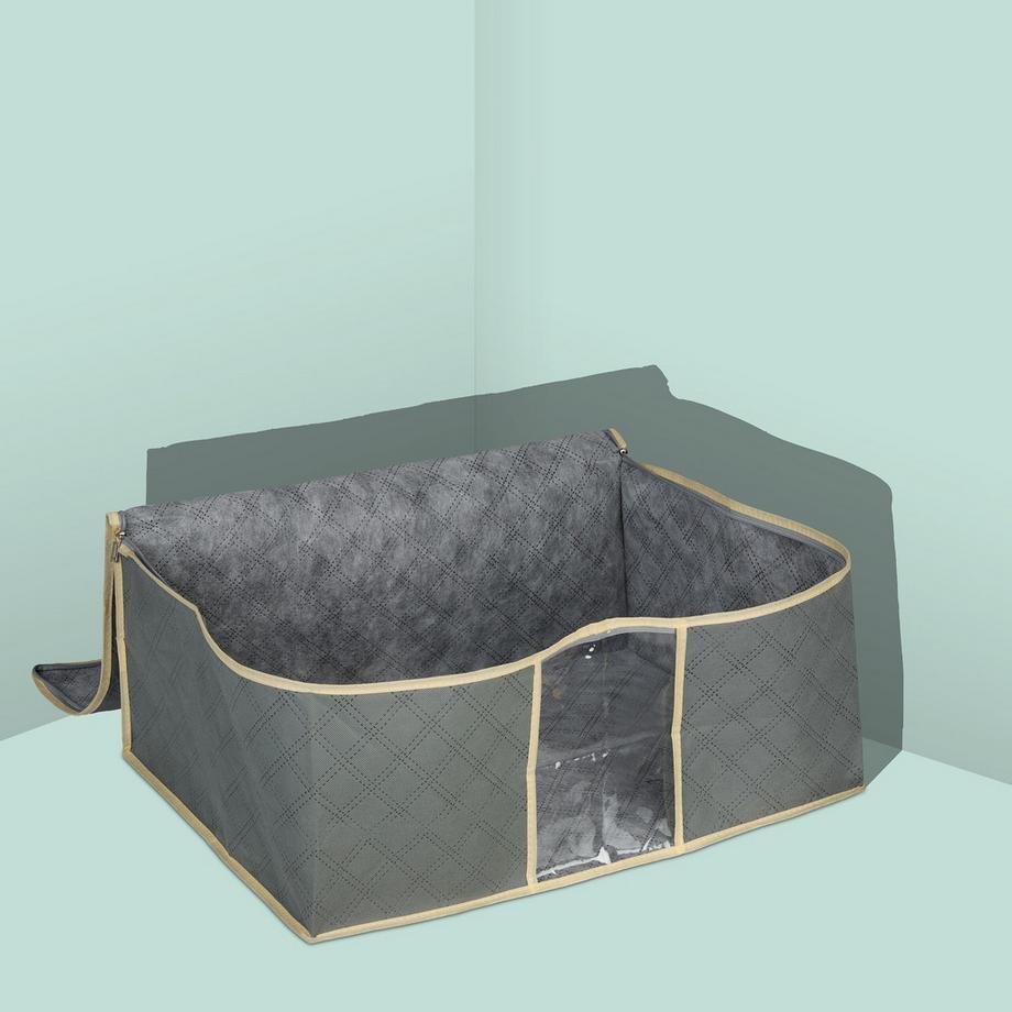 Northix Sac de rangement pour couettes, lot de 2  