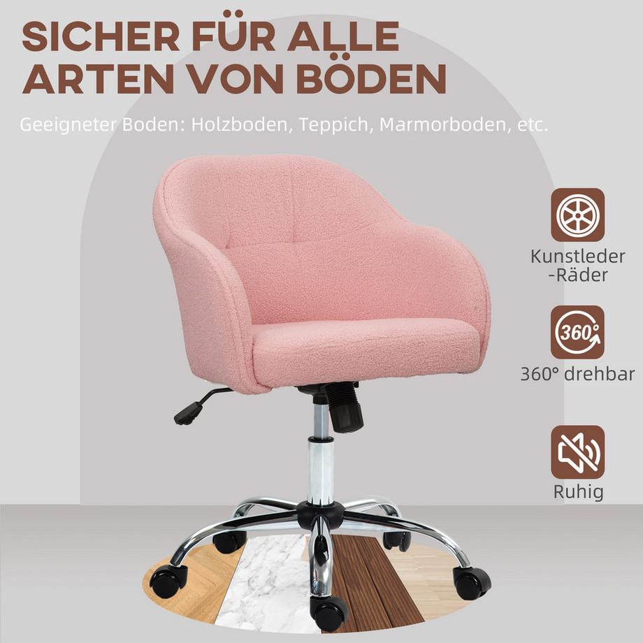 HOMCOM Bürostuhl  