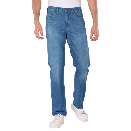 Lee West Relaxed Fit Straight Leg Jeans  