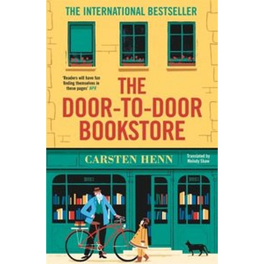   The Door-to-Door Bookstore 