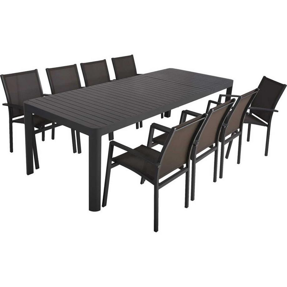 mutoni pleasure Garten Essgruppe Amira V (9-tlg)  