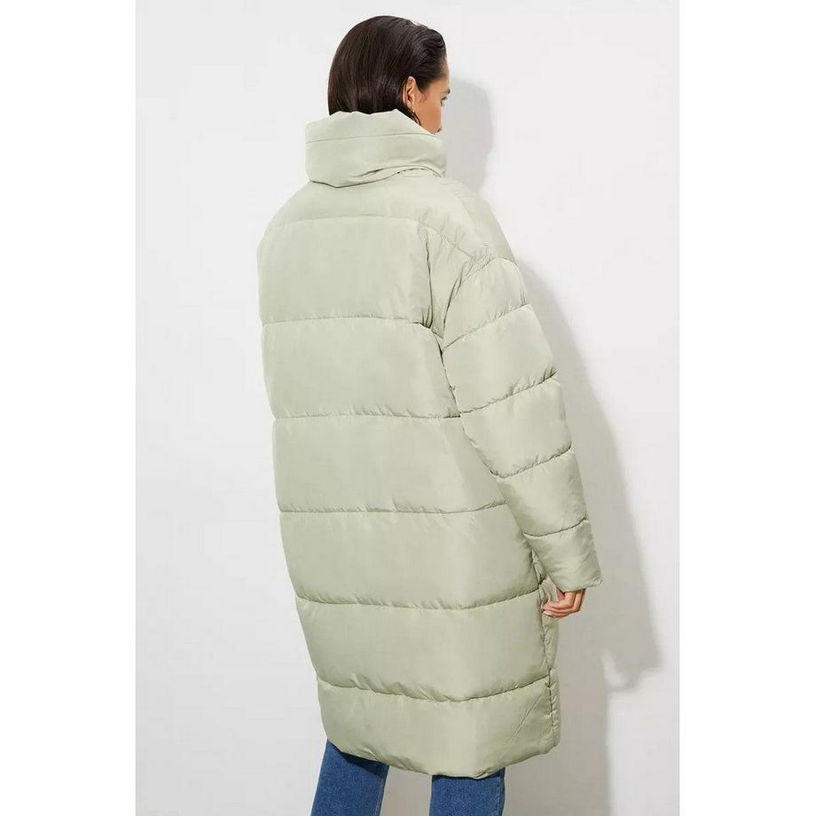 Dorothy Perkins Cappotto Lungo Imbottito  