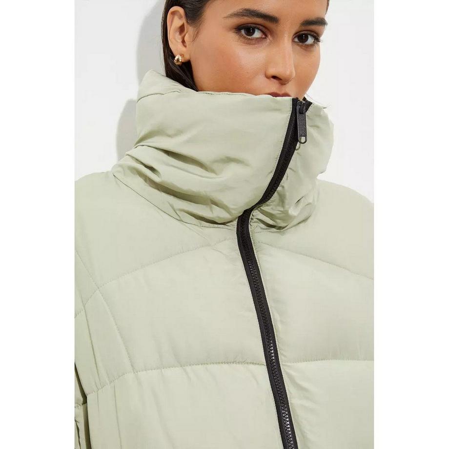 Dorothy Perkins Cappotto Lungo Imbottito  