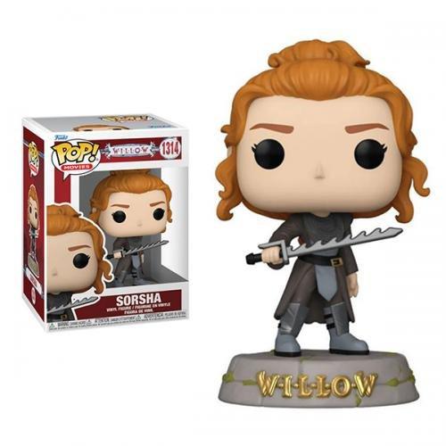Image of POP! Movies Willow S1: Sorsha (1314)
