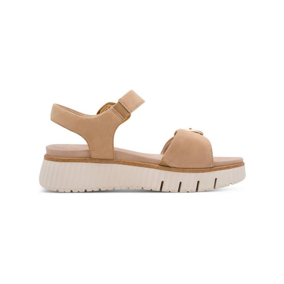 Tamaris Comfort Plateausandalen mit verstellbaren Riemen  