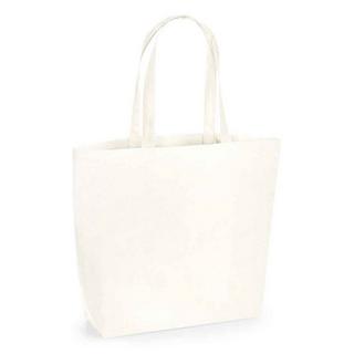 Westford Mill Tragetasche aus Bio-Baumwolle  