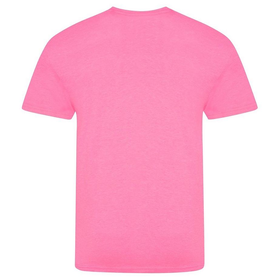 AWDis T-Shirt Electric TriBlend Adulto  