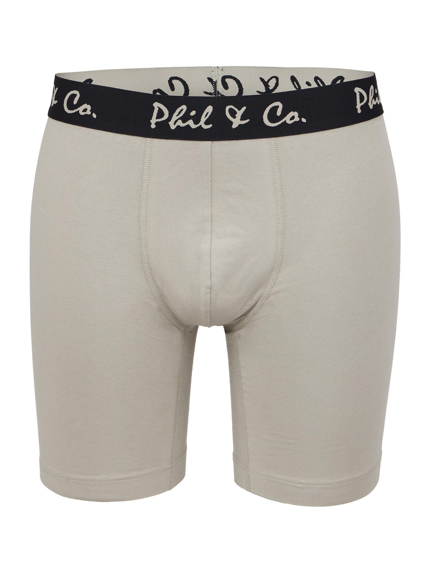 Phil & Co. Berlin  Phil & Co. Berlin Retro Boxer Long Boxer 